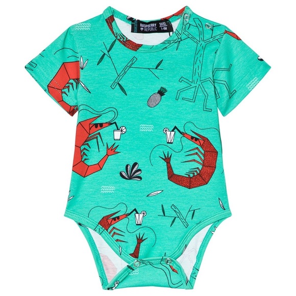 Raspberry Republic Shrimp Cocktail Set - Picture 9 of 9